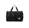 Bolso deportivo portátil de nailon para gimnasio.